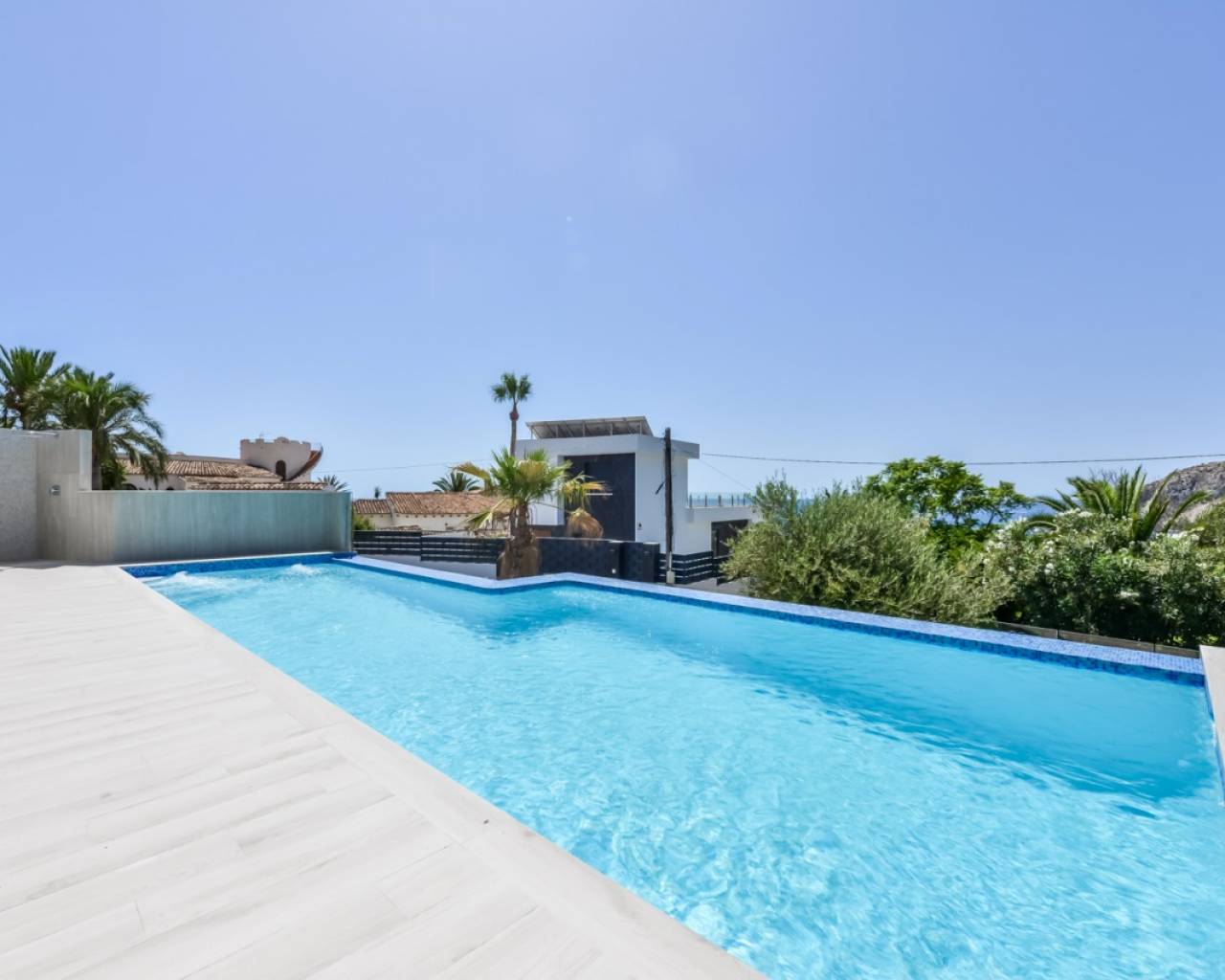 Продажа - Вилла - Кальпе - Calpe