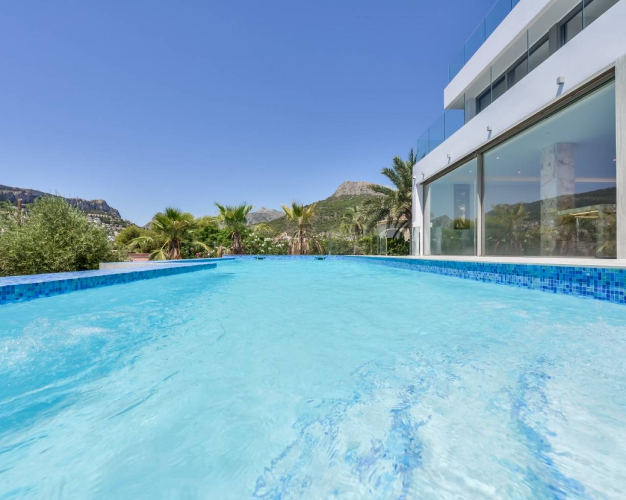 Продажа - Вилла - Кальпе - Calpe
