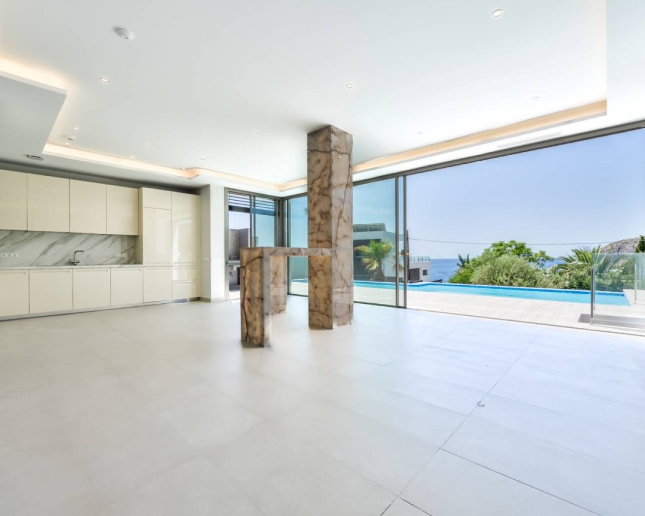 Продажа - Вилла - Кальпе - Calpe