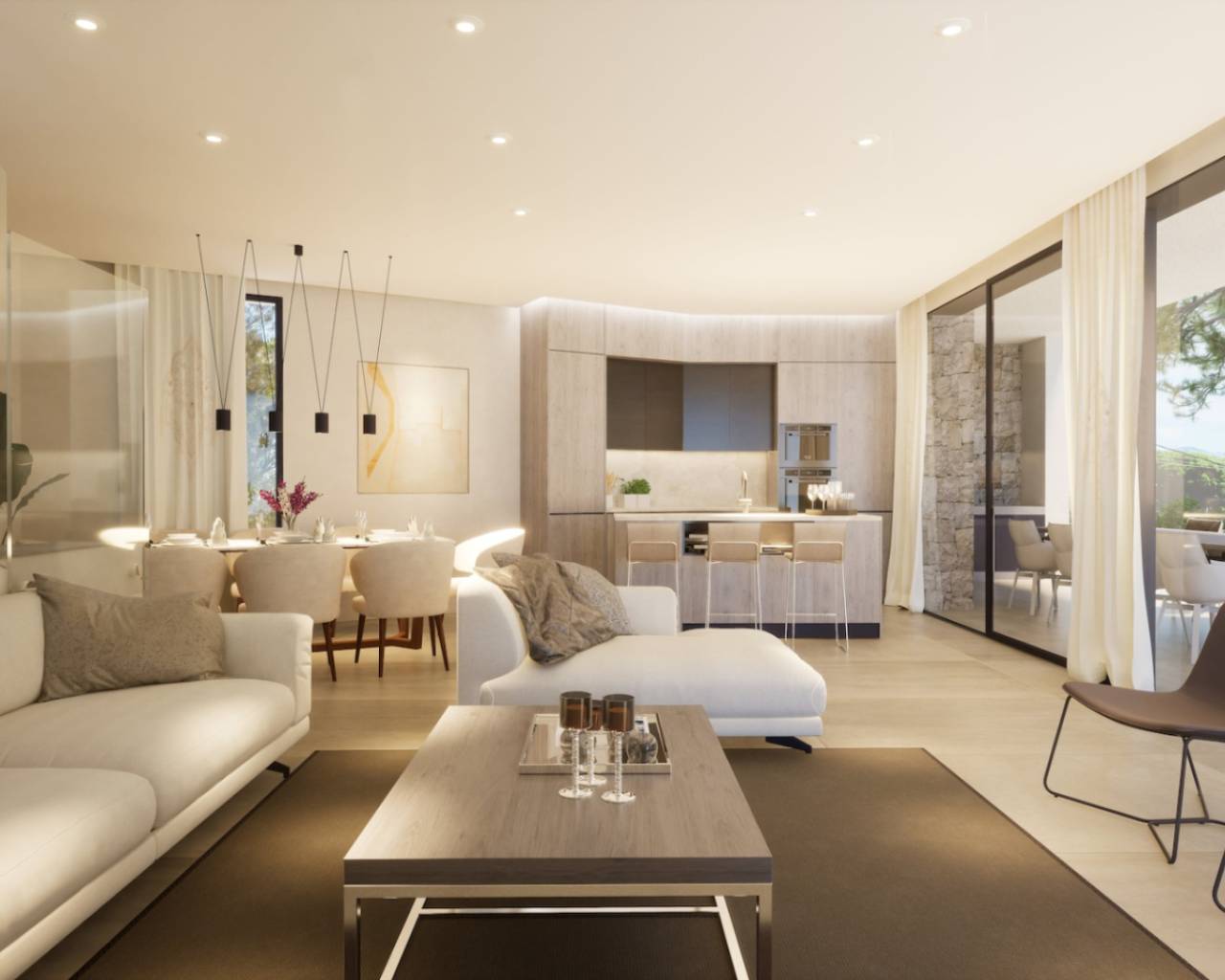 Продажа - Вилла - Кальпе - Calpe