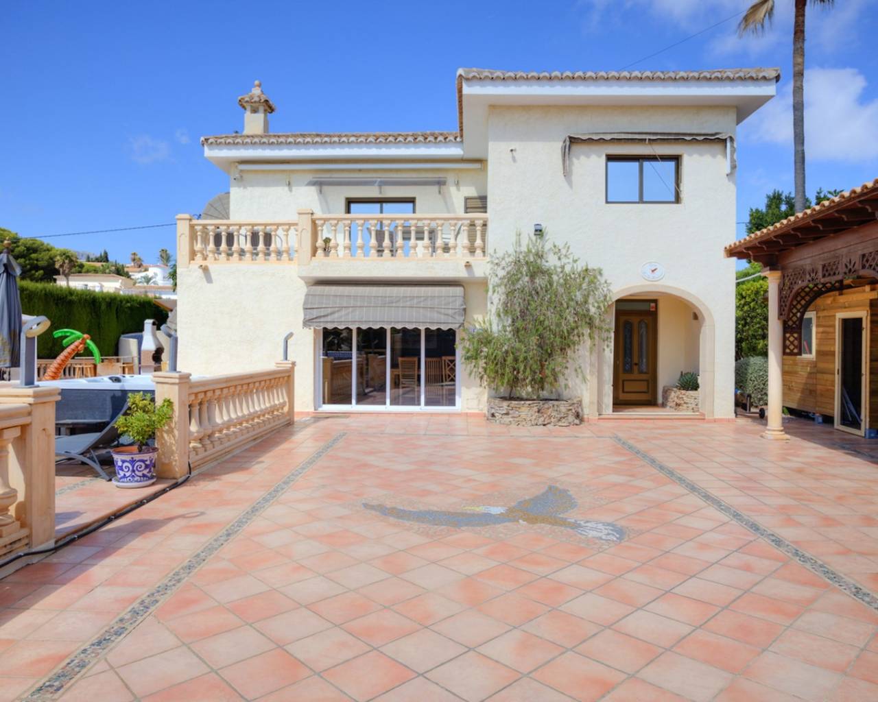 Продажа - Вилла - Кальпе - Calpe