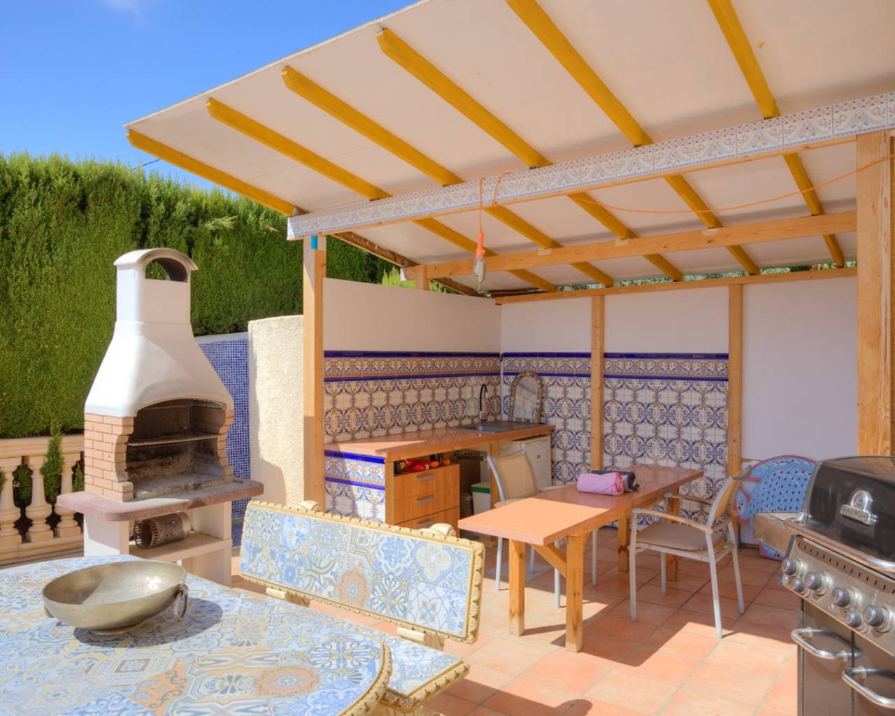 Продажа - Вилла - Кальпе - Calpe