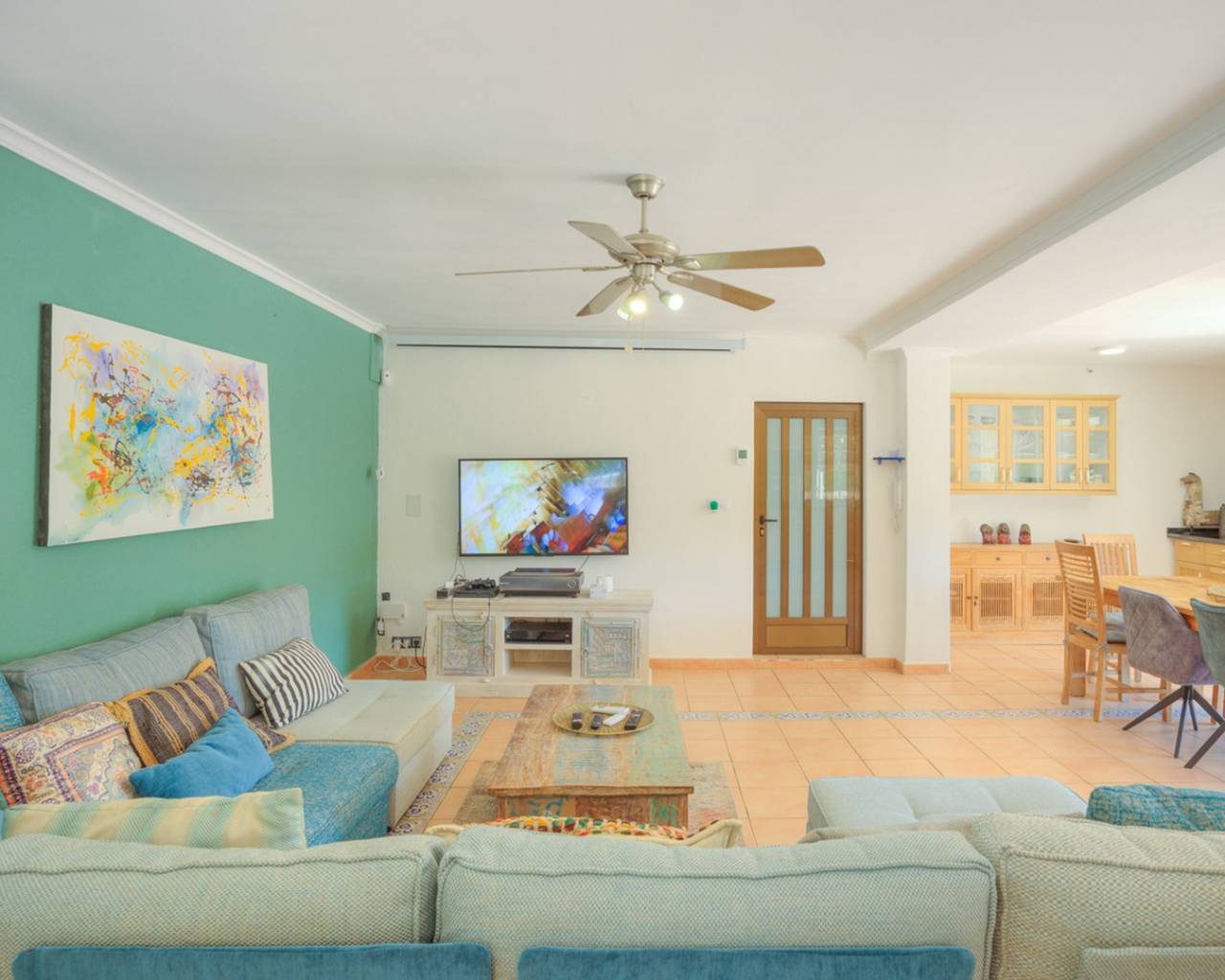 Продажа - Вилла - Кальпе - Calpe