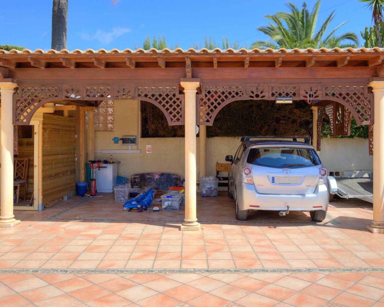 Продажа - Вилла - Кальпе - Calpe