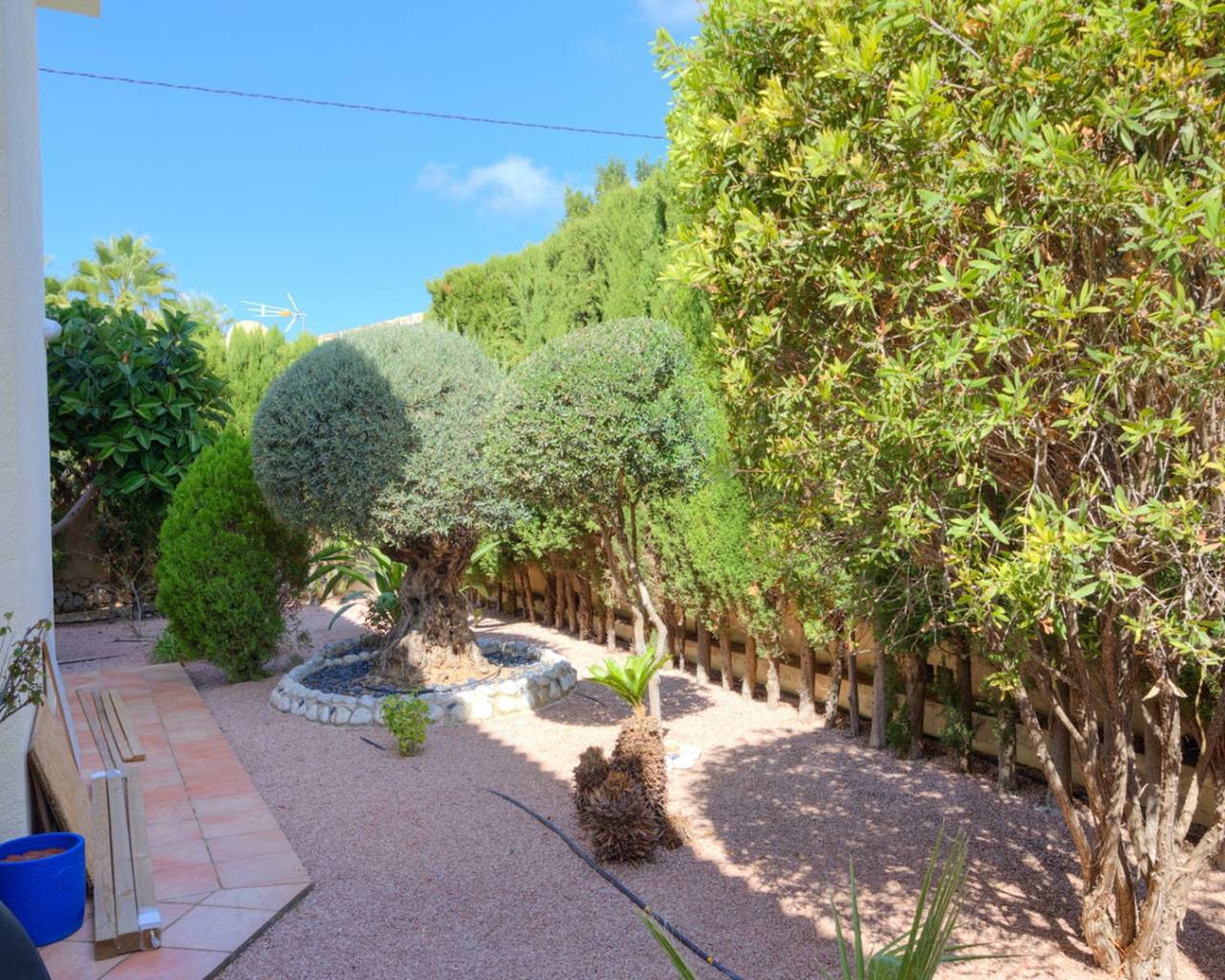 Продажа - Вилла - Кальпе - Calpe