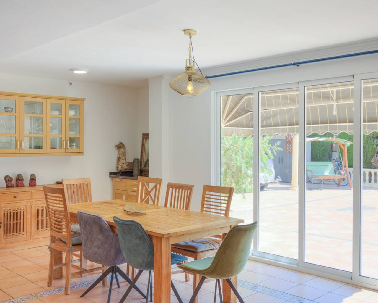 Продажа - Вилла - Кальпе - Calpe