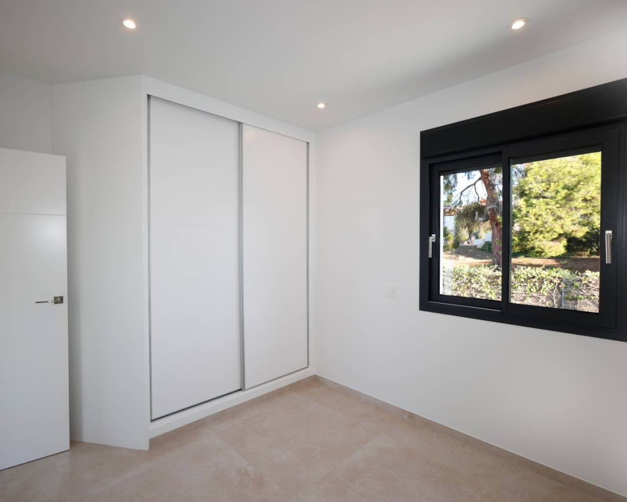 Продажа - Вилла - Кальпе - Los Pinos