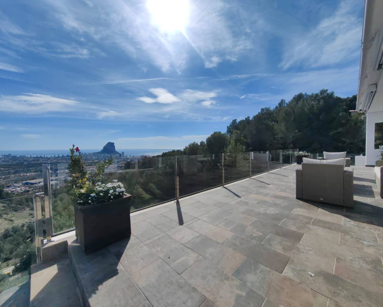 Продажа - Вилла - Кальпе - Calpe