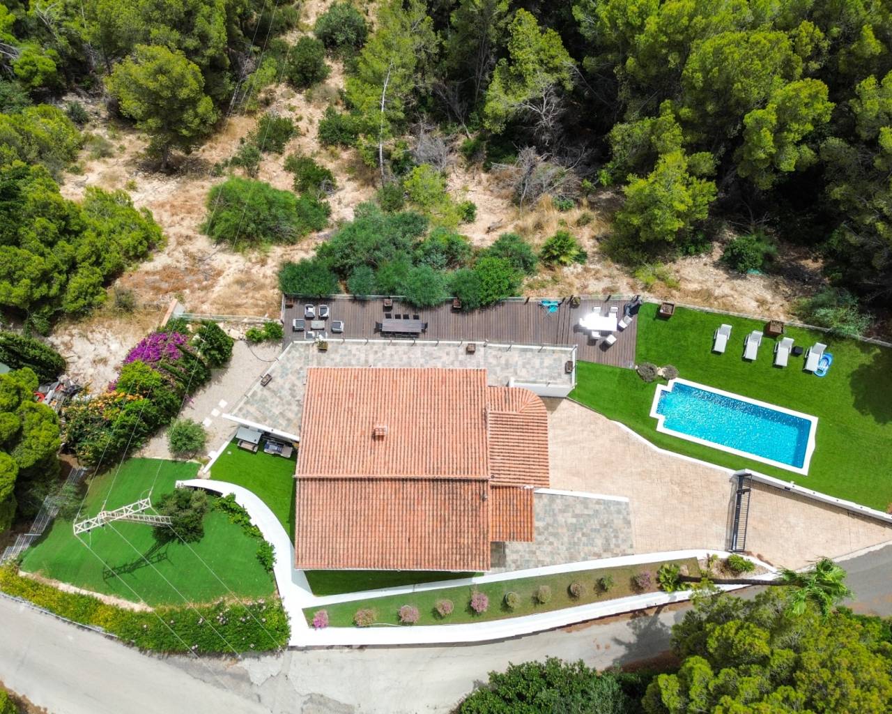 Продажа - Вилла - Кальпе - Calpe