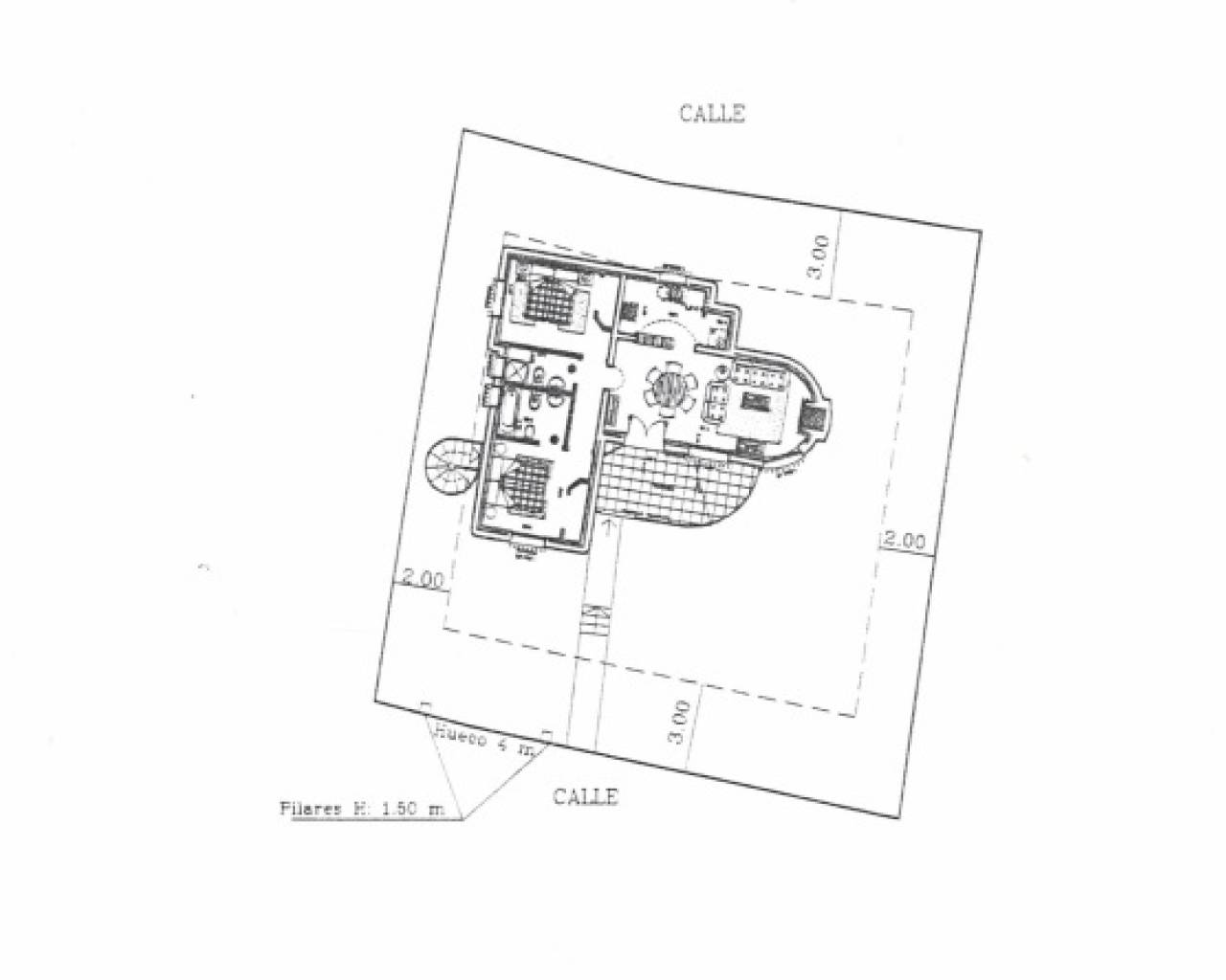 Продажа - Вилла - Бенитачель - Pueblo del Mar