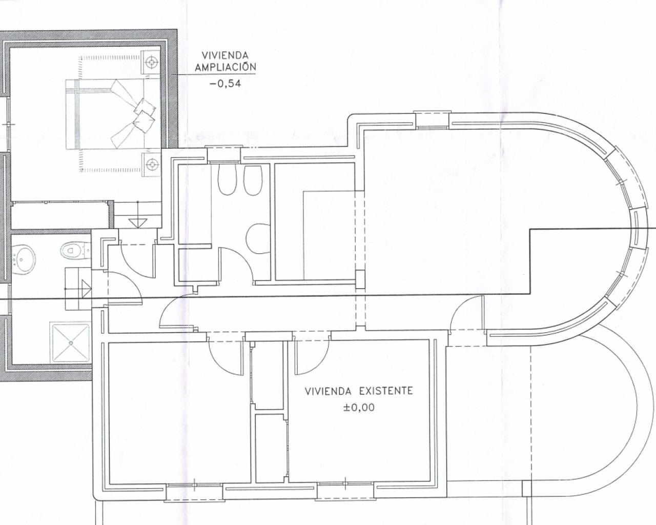 Продажа - Вилла - Бенитачель - Pueblo del Mar