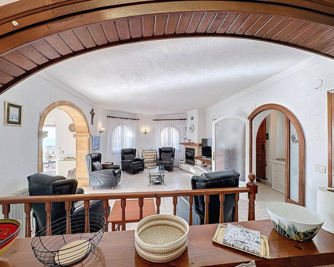 Продажа - Вилла - Бенитачель - Encinas