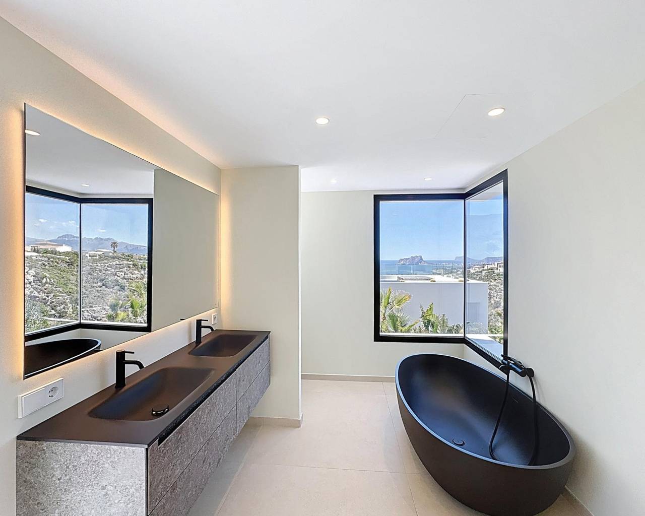 Продажа - Вилла - Бенитачель - Magnolias