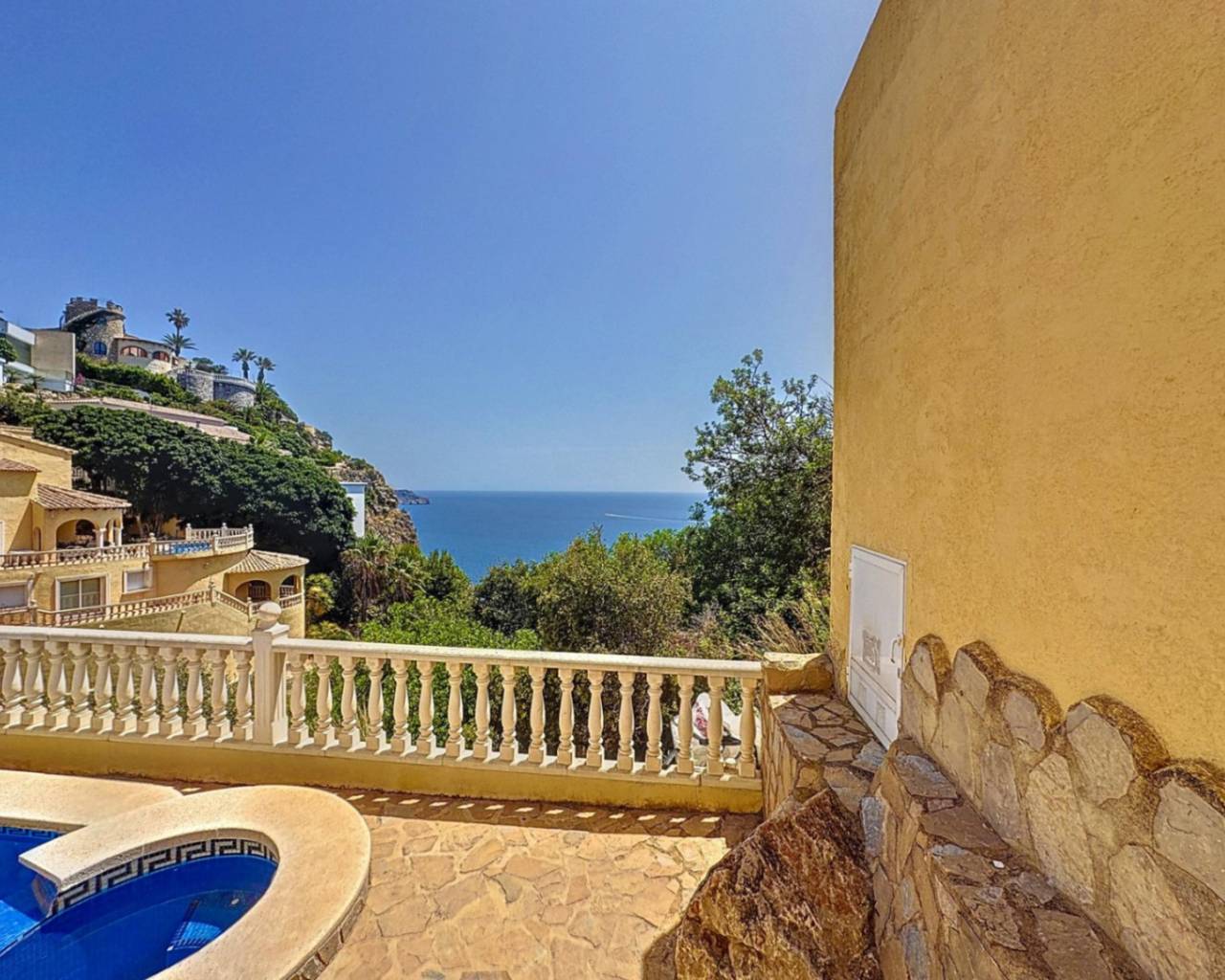 Продажа - Вилла - Бенитачель - Pueblo del Mar