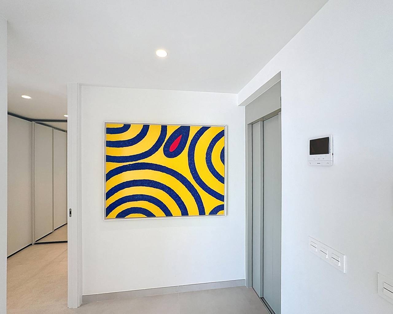 Продажа - Вилла - Бенитачель - Jazmines