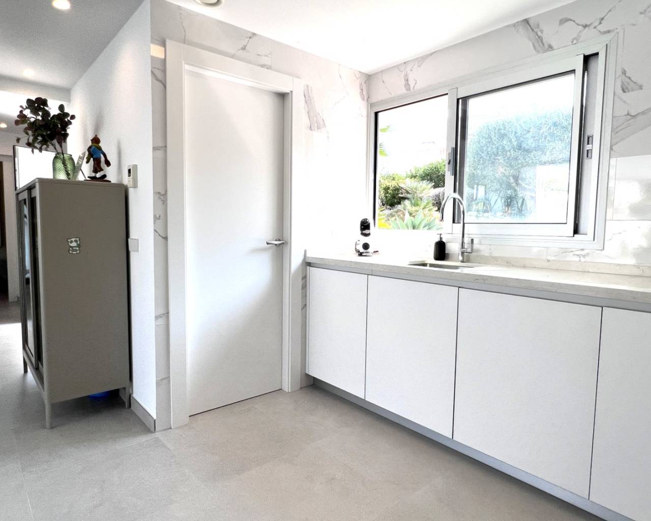 Продажа - Вилла - Бенитачель - Magnolias CDS