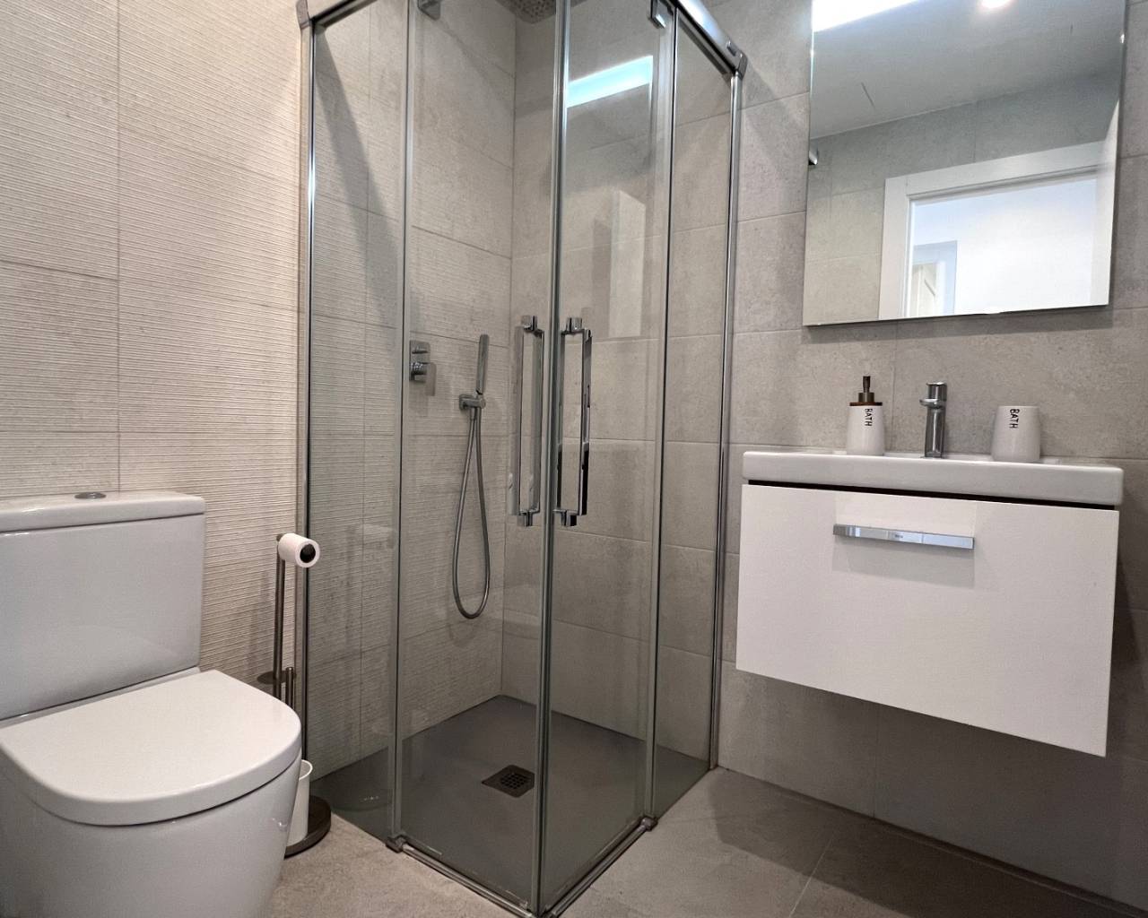 Продажа - Вилла - Бенитачель - Magnolias CDS