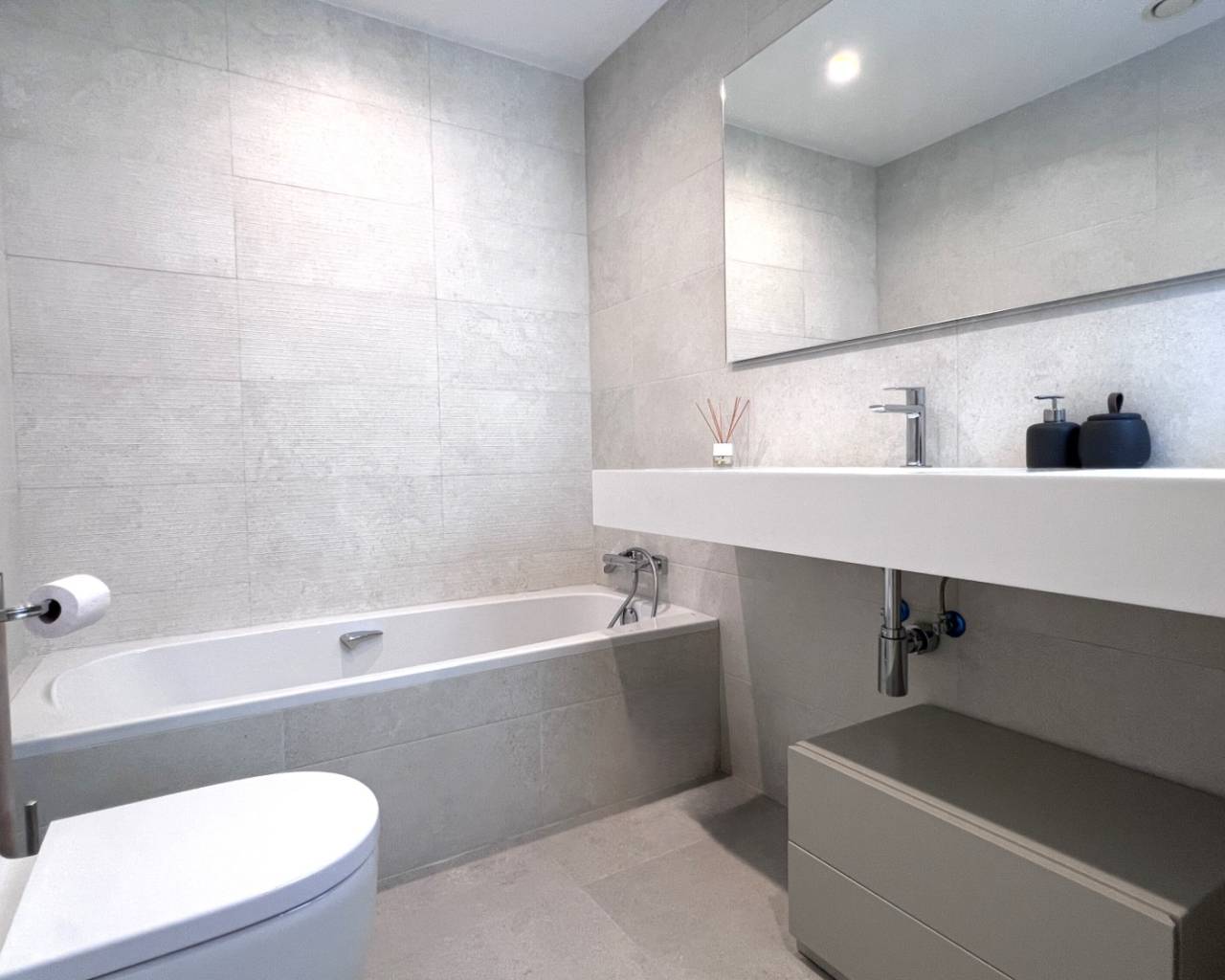 Продажа - Вилла - Бенитачель - Magnolias CDS