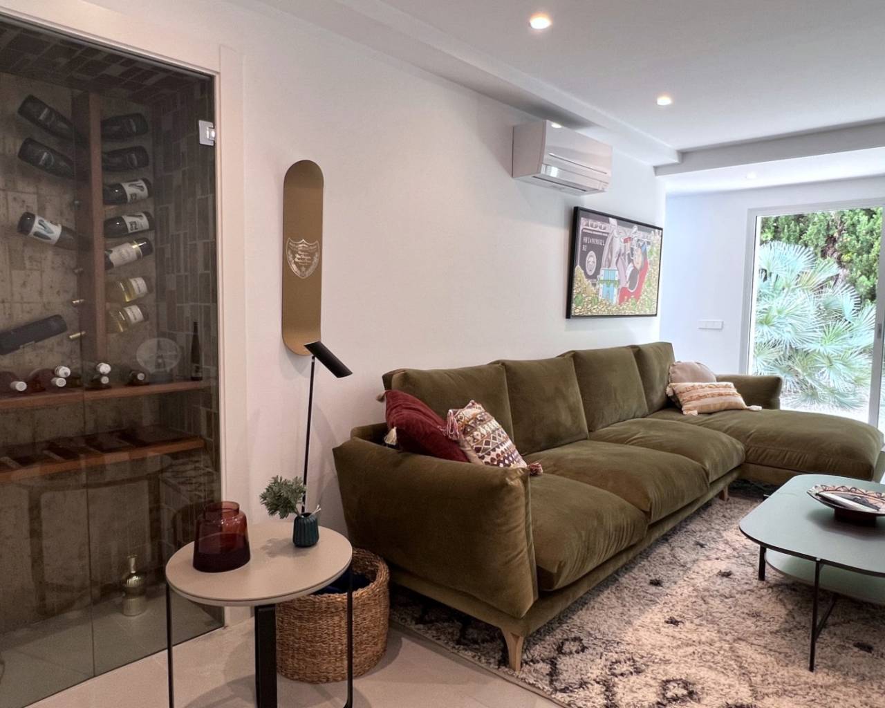 Продажа - Вилла - Бенитачель - Magnolias CDS