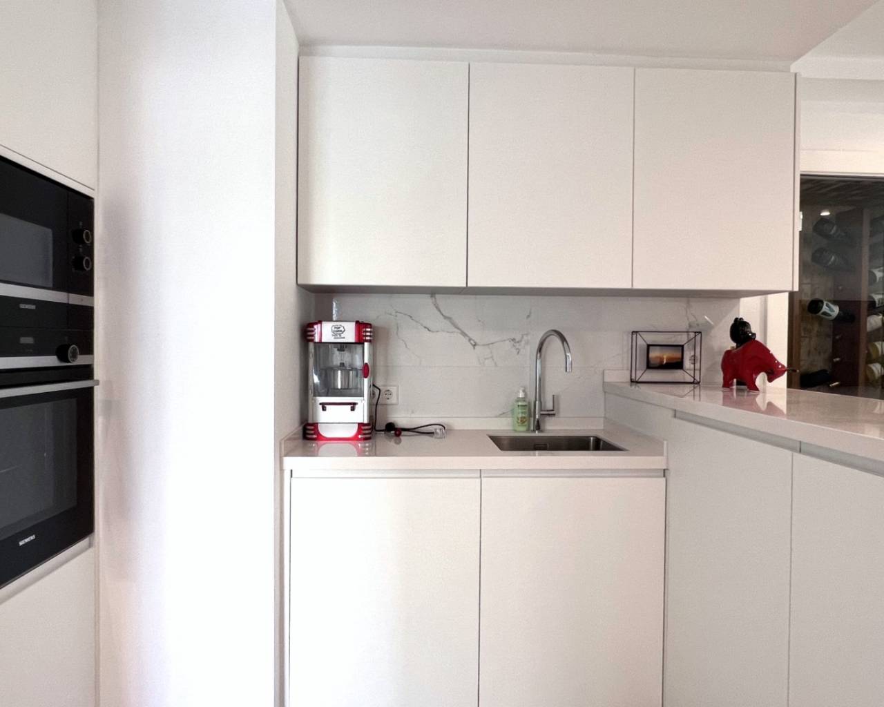 Продажа - Вилла - Бенитачель - Magnolias CDS