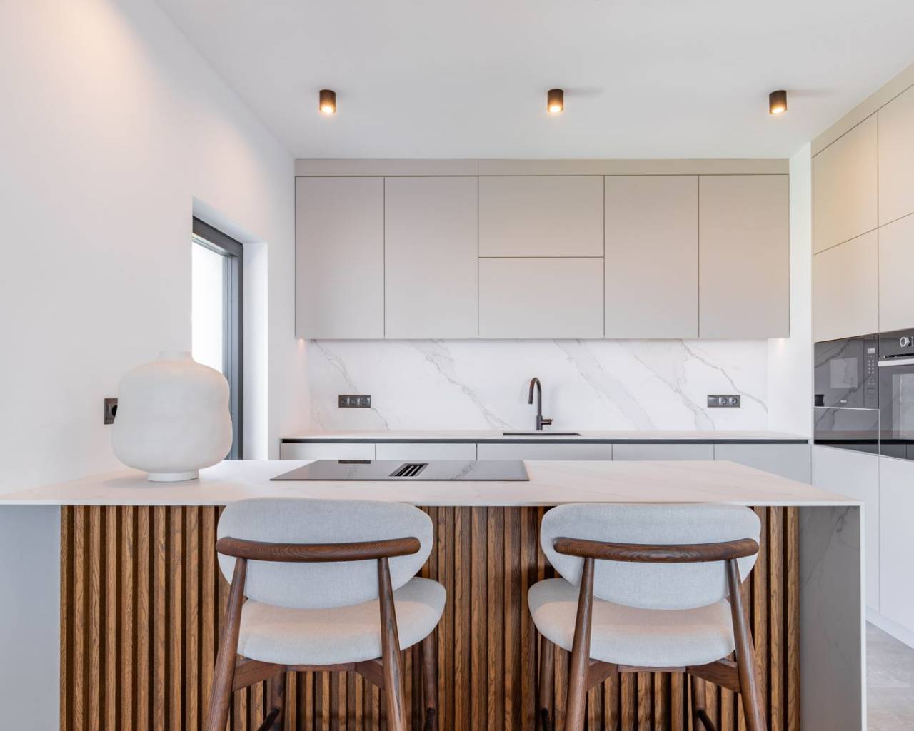 Продажа - Вилла - Бенитачель - Cumbre del Sol