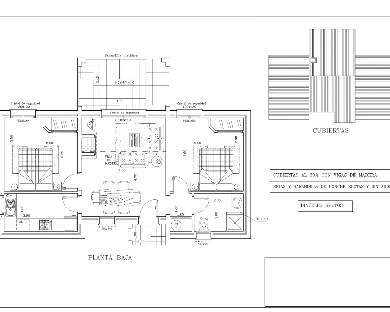 Продажа - Вилла - Бенитачель - Palmeras