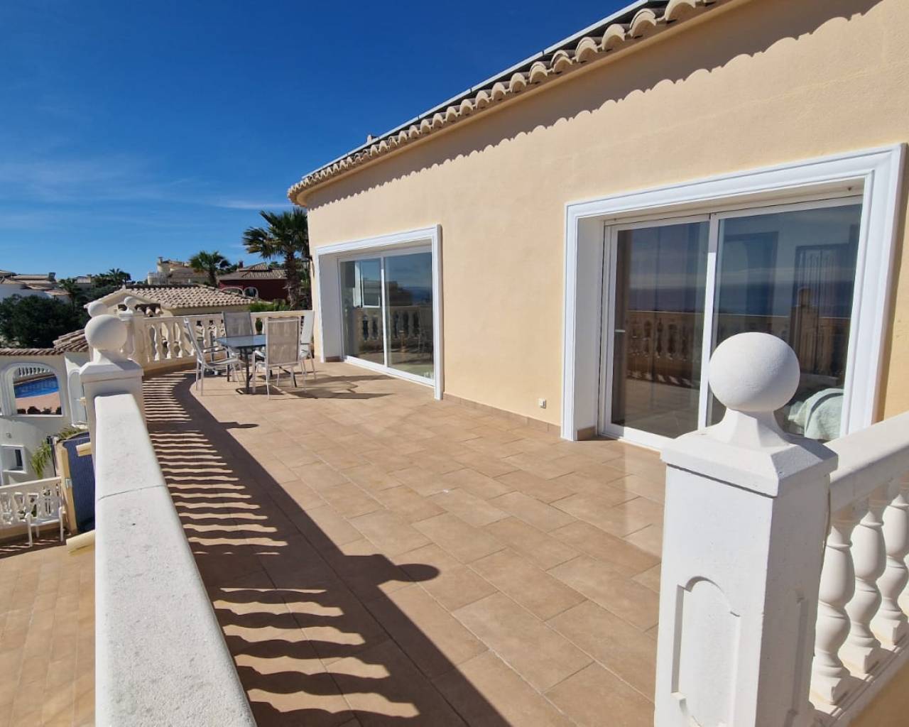 Продажа - Вилла - Бенитачель - CUMBRES DEL SOL