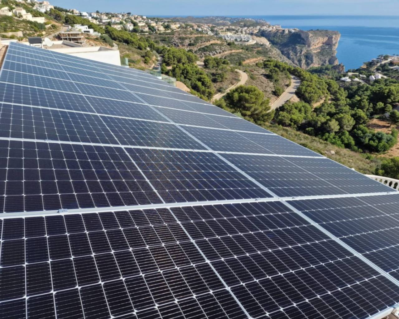 Продажа - Вилла - Бенитачель - CUMBRES DEL SOL