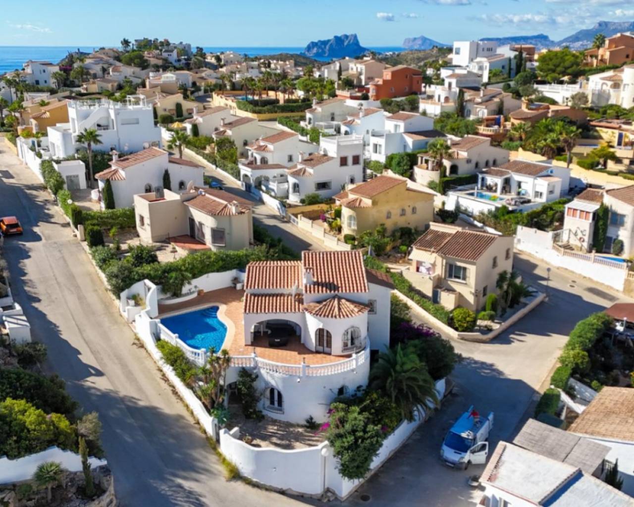 Продажа - Вилла - Бенитачель - Pueblo del Mar