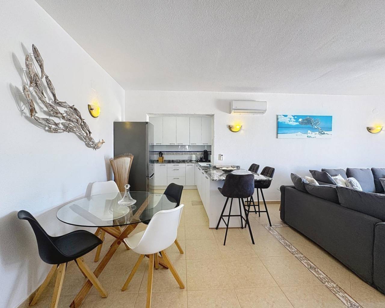 Продажа - Вилла - Бенитачель - Pueblo del Mar