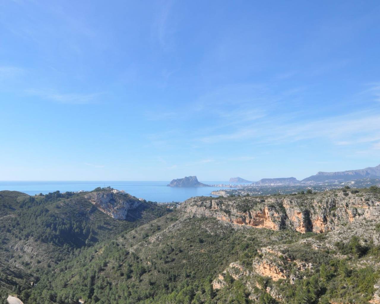 Продажа - Вилла - Бенитачель - Cumbre del Sol