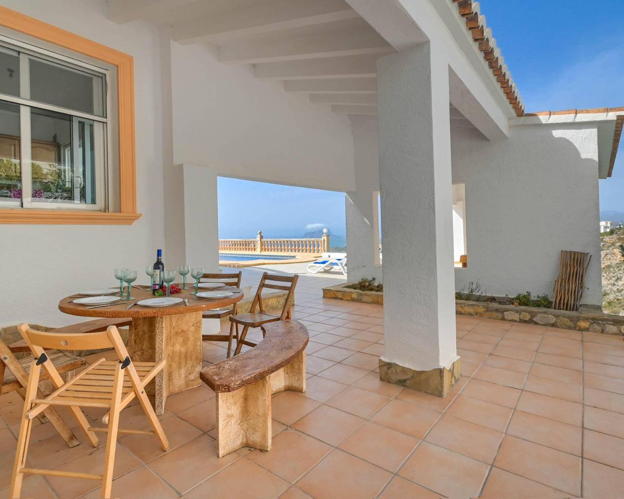 Продажа - Вилла - Бенитачель - Cumbre del Sol