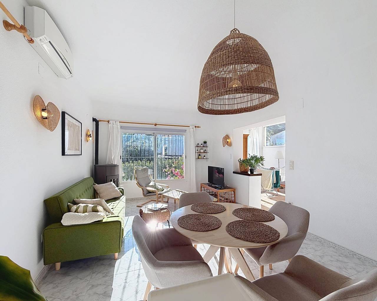 Продажа - Вилла - Бенитачель - Pueblo del Mar