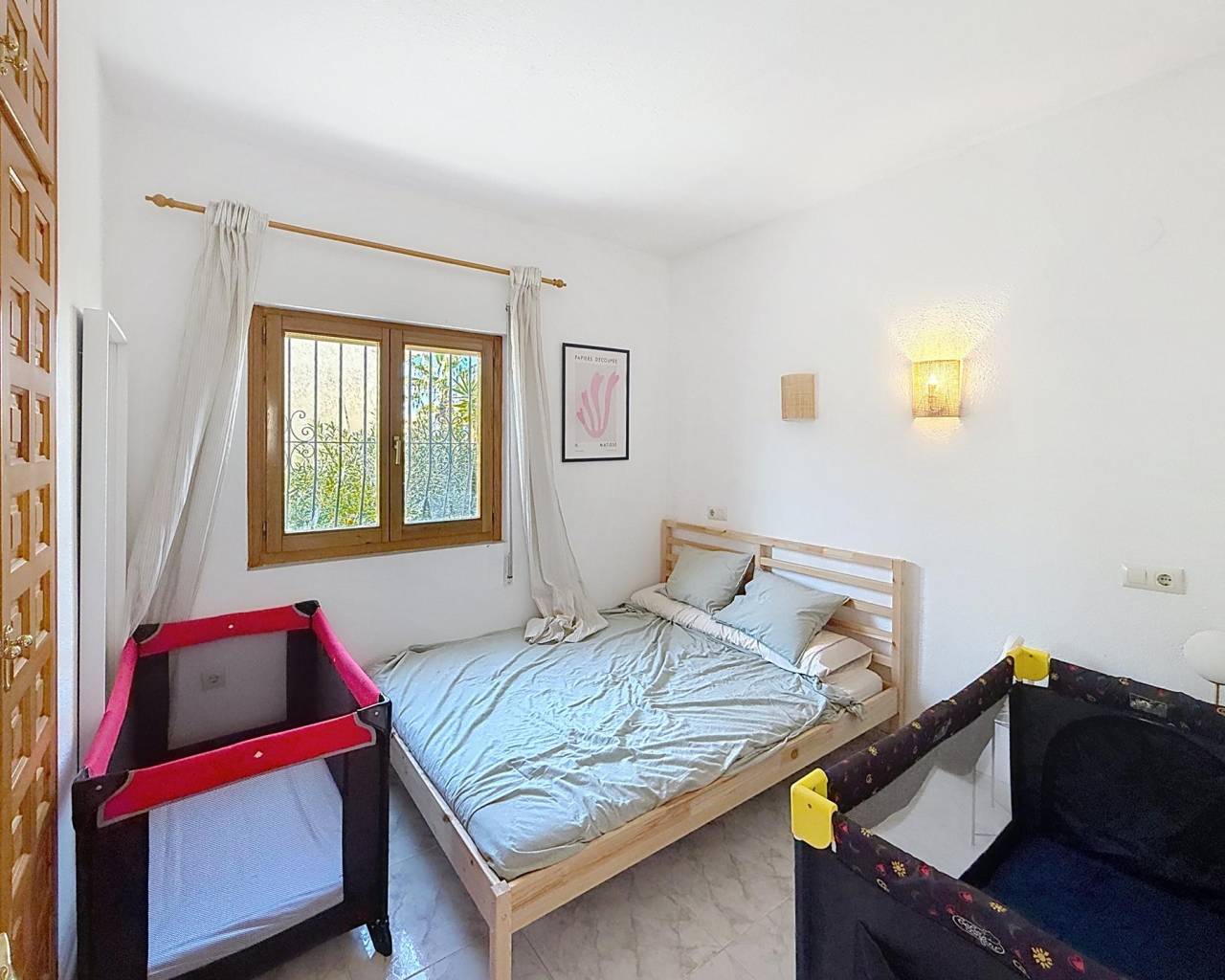 Продажа - Вилла - Бенитачель - Pueblo del Mar