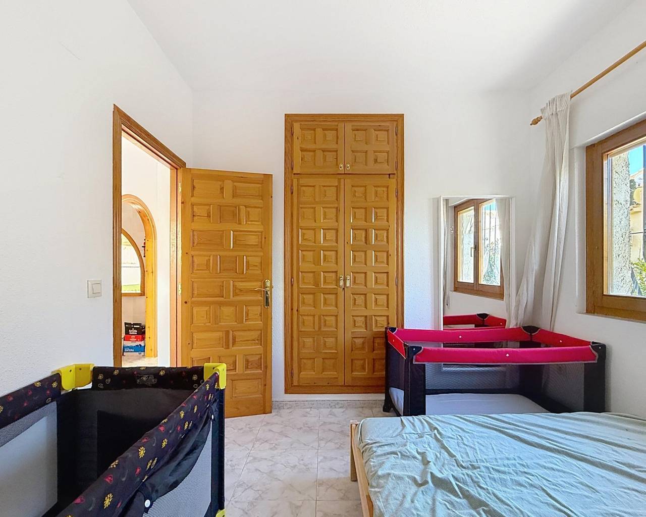 Продажа - Вилла - Бенитачель - Pueblo del Mar