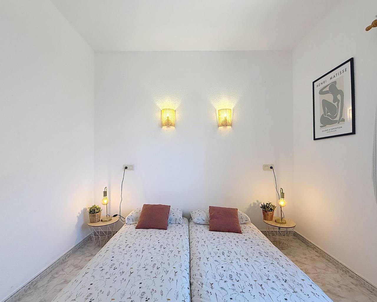 Продажа - Вилла - Бенитачель - Pueblo del Mar