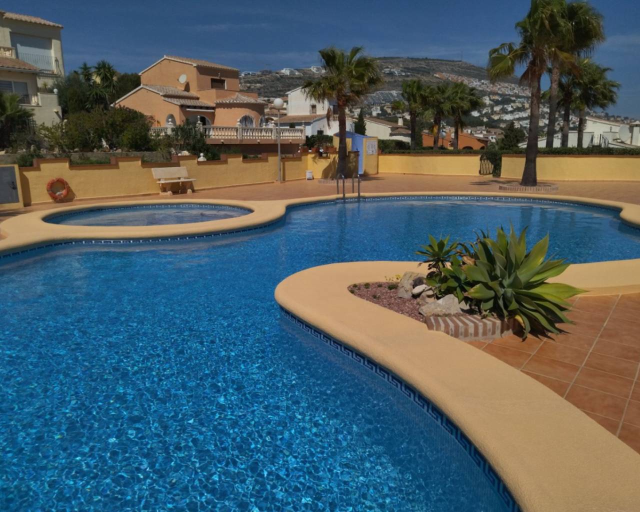 Продажа - Вилла - Бенитачель - Pueblo del Mar