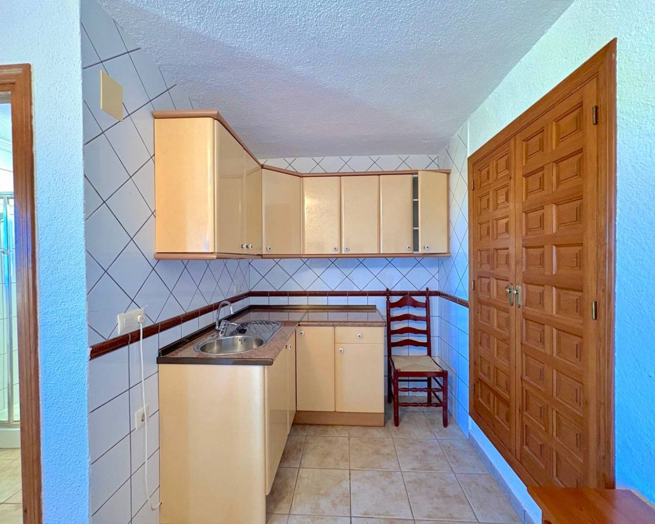 Продажа - Вилла - Бенитачель - Encinas