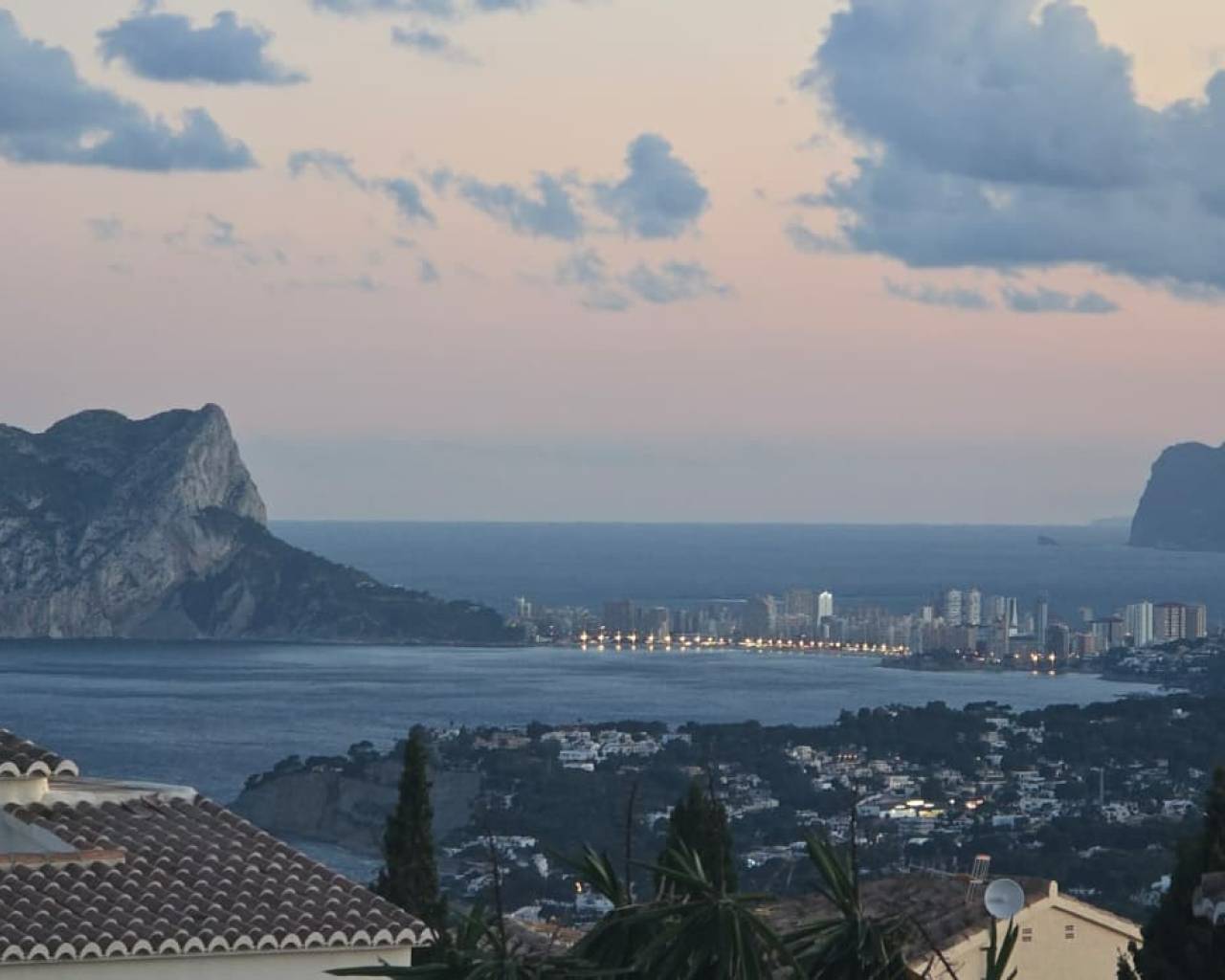 Продажа - Вилла - Бенитачель - Cumbre del Sol