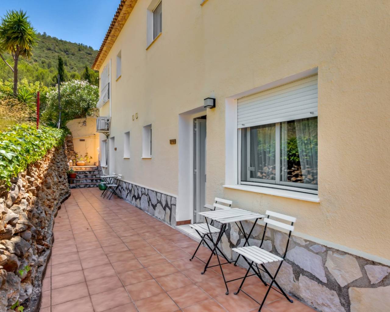 Продажа - Вилла - Долина Халона - Valle