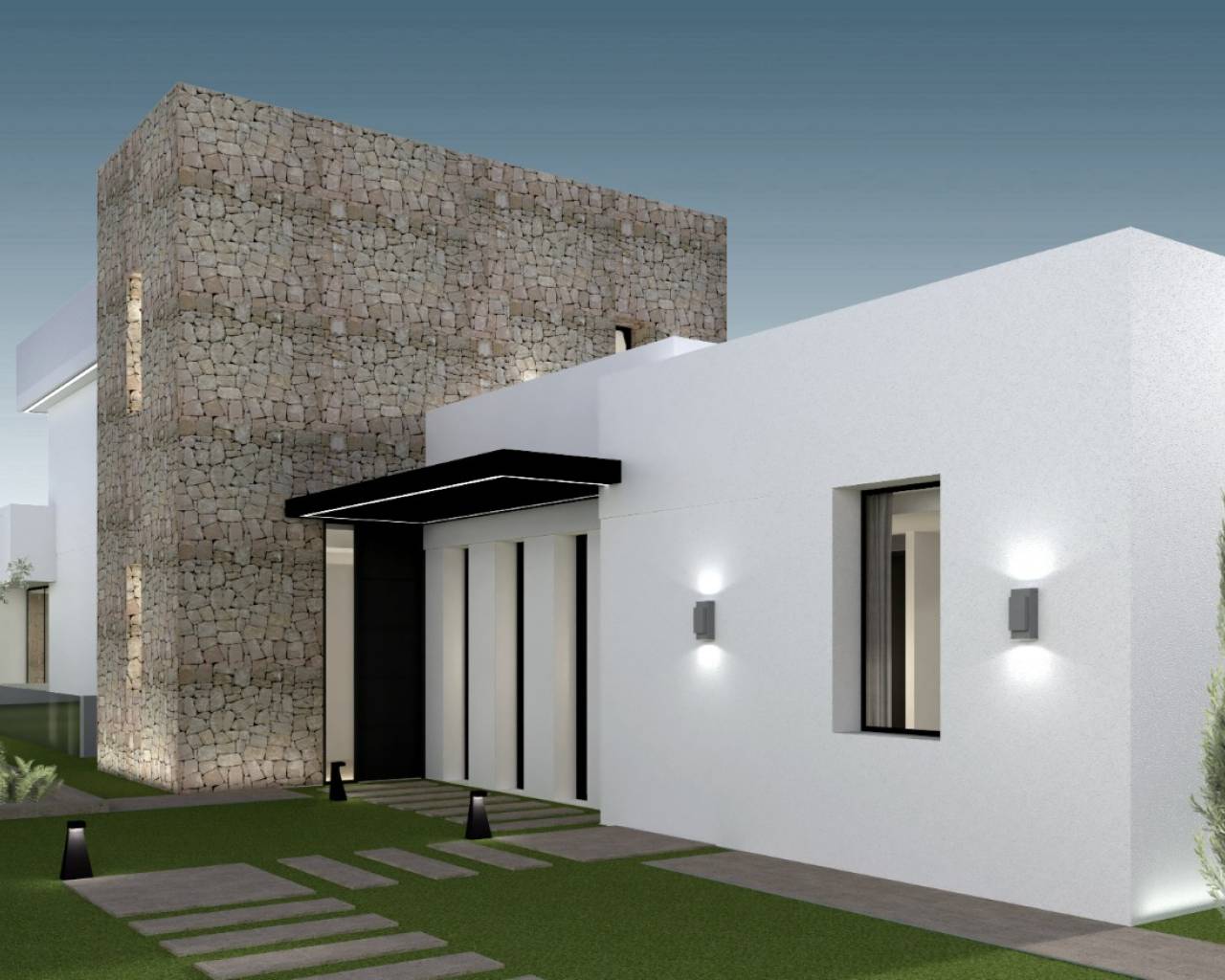 New Build - Вилла - Морайра - Moraira