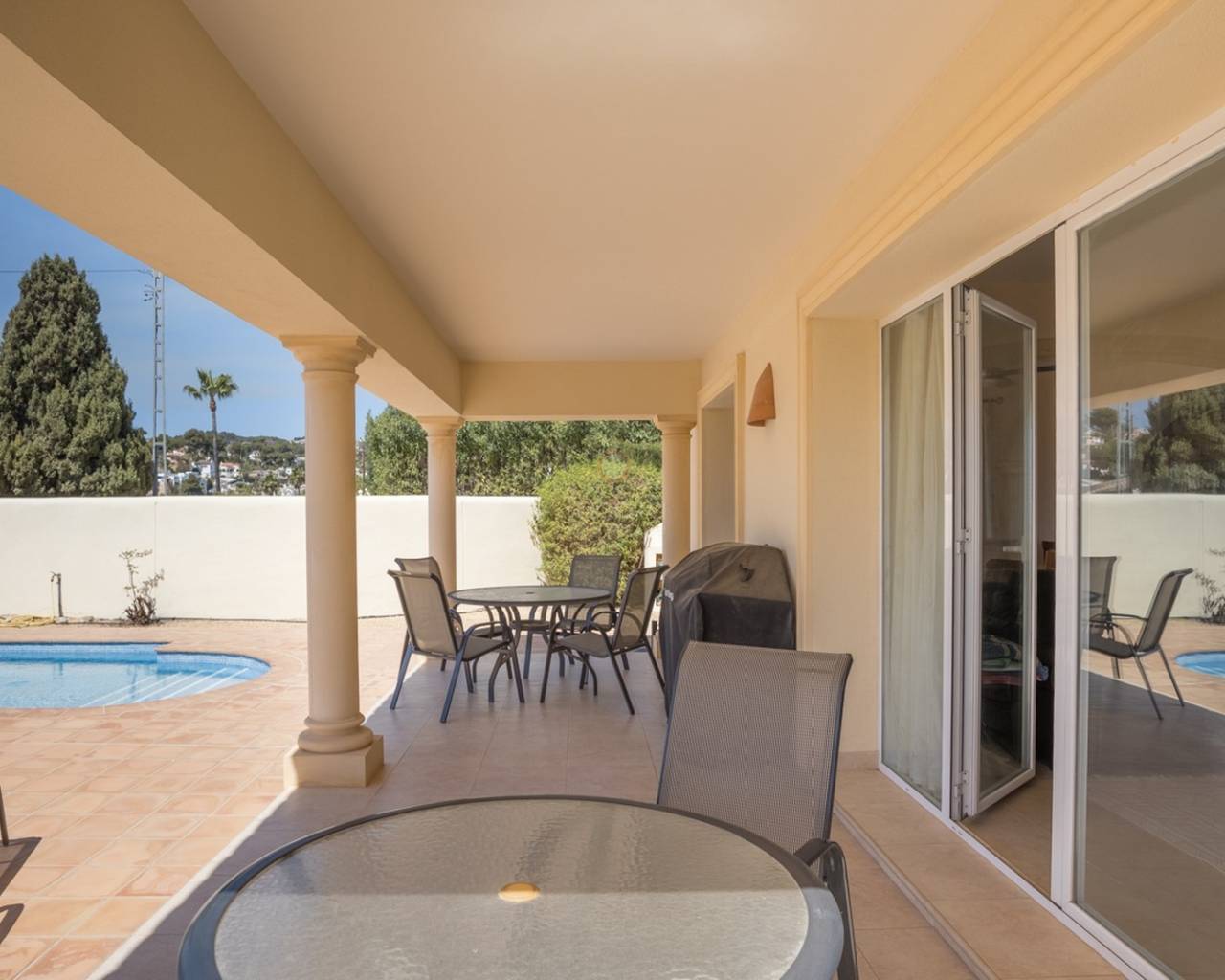 Продажа - Вилла - Морайра - Moraira