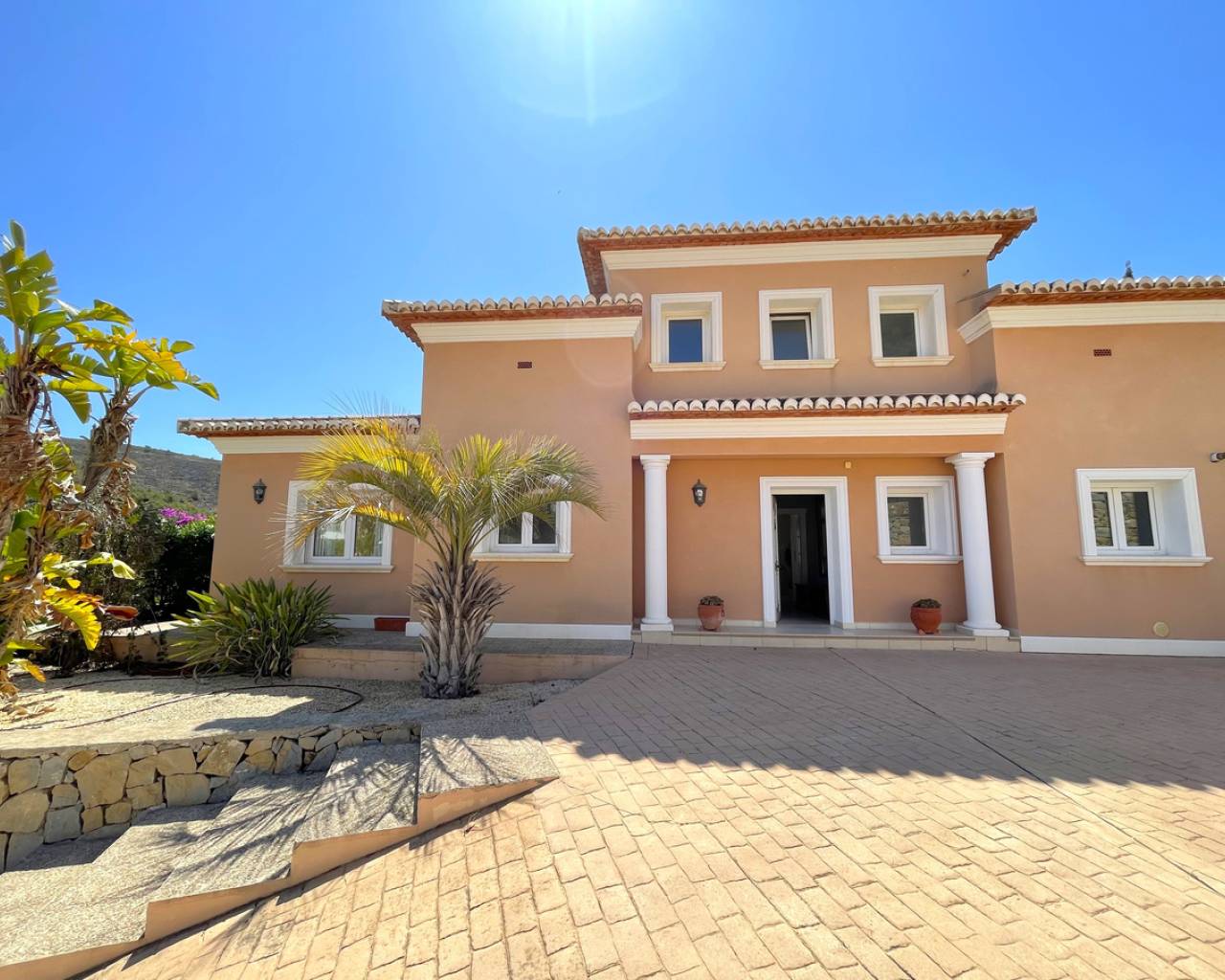 Продажа - Вилла - Морайра - Moraira