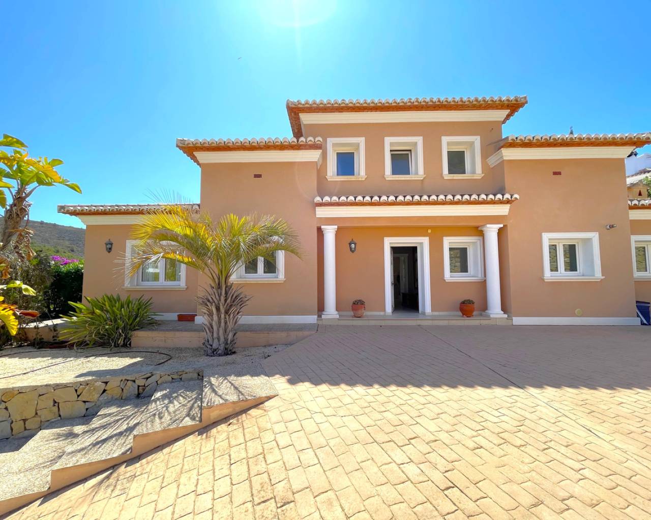 Продажа - Вилла - Морайра - Moraira