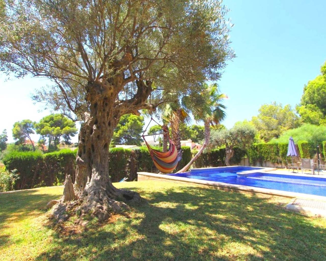 Продажа - Вилла - Морайра - Moraira