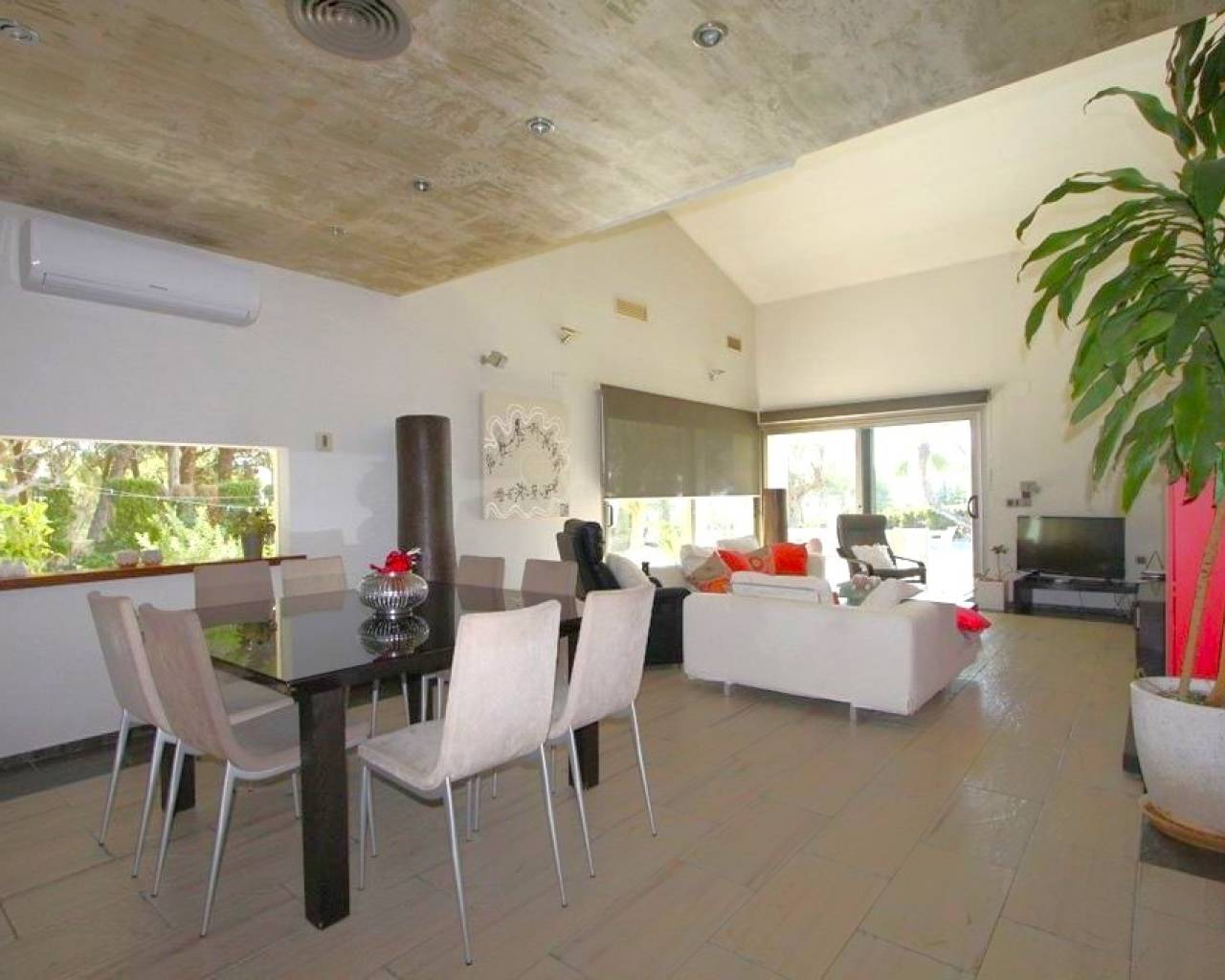 Продажа - Вилла - Морайра - Moraira