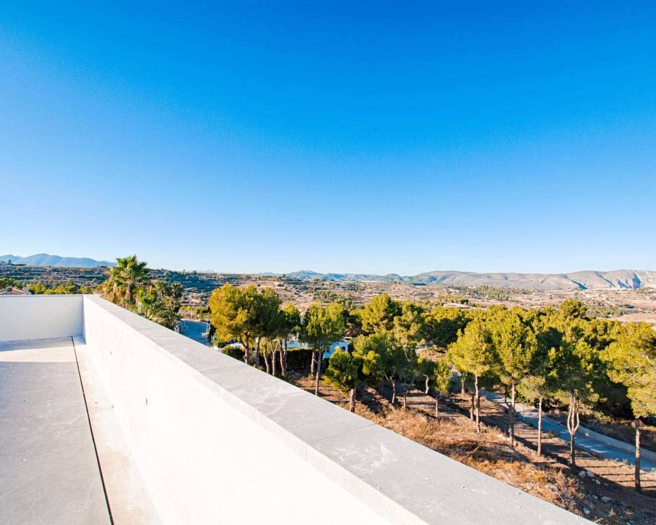 New Build - Вилла - Морайра - Moraira