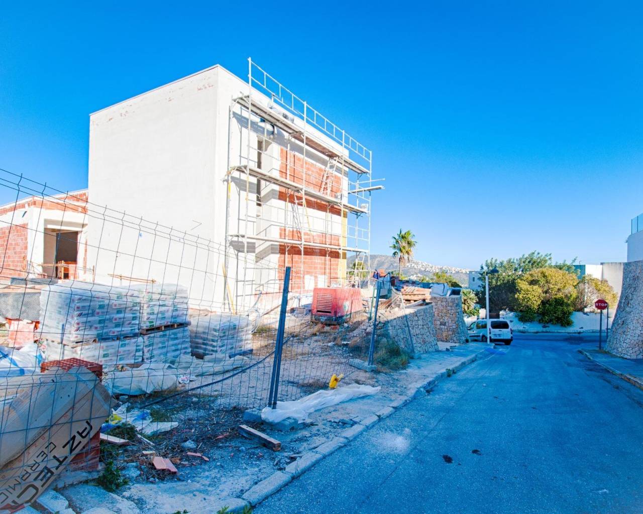 New Build - Вилла - Морайра - Moraira