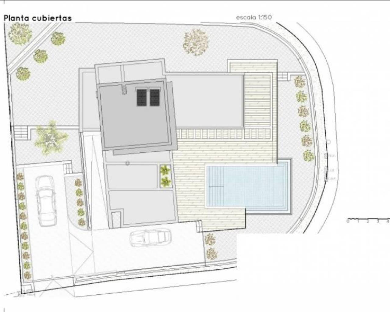 New Build - Вилла - Морайра - Moraira