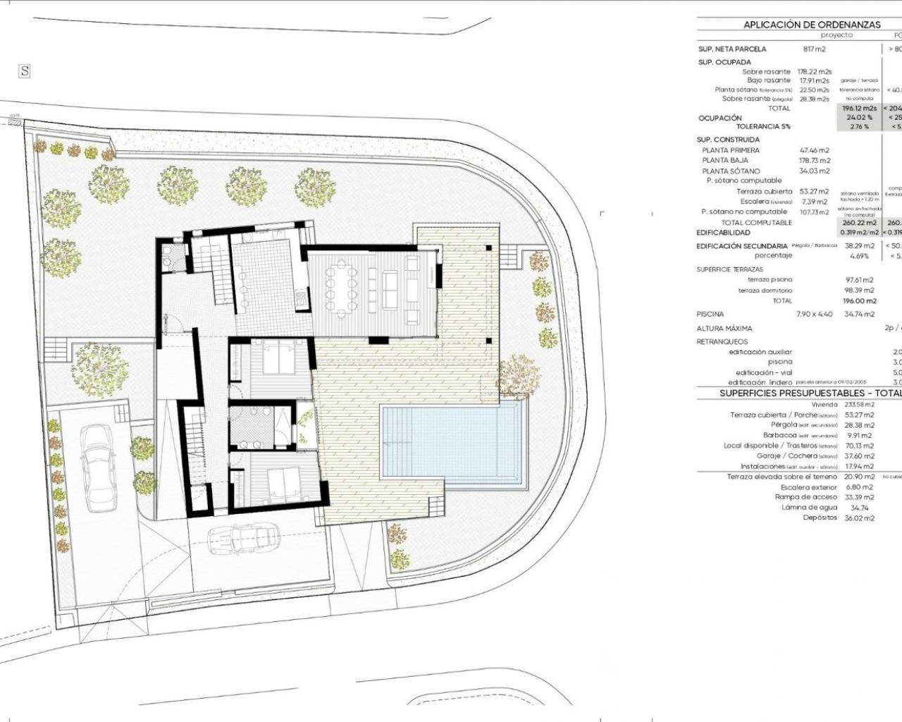 New Build - Вилла - Морайра - Moraira